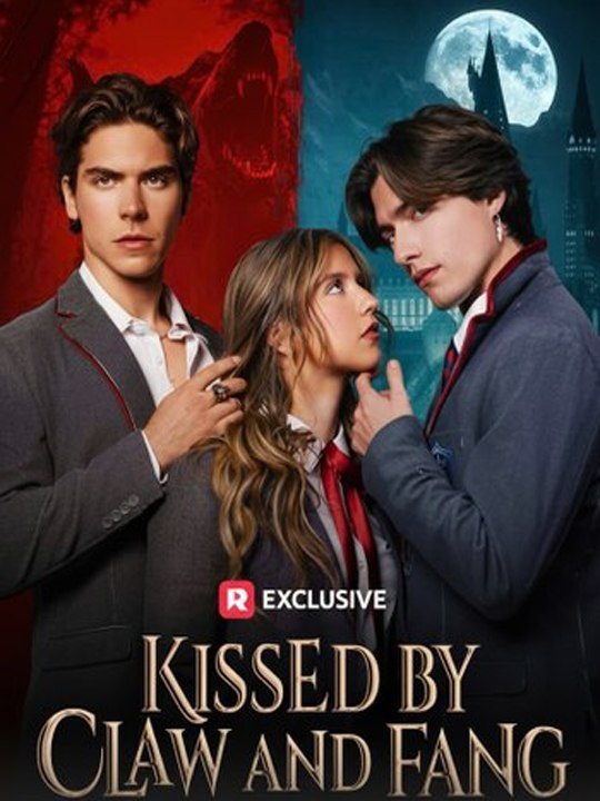 🎁🔥[Hot 2026] Kissed by Claw and Fang EngSub