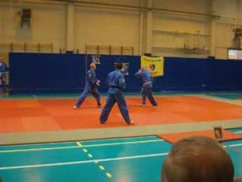 Vovinam - Viet vodao - Démo du 31/05/2008