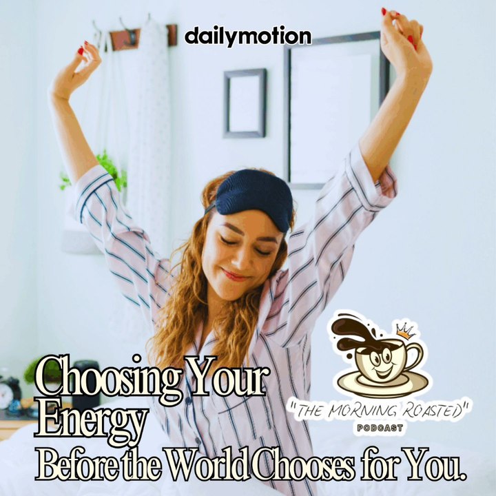 Start your day with intention by choosing your energy before outside influences take control. In this episode, we explore how to set your mindset each morning, become aware of what drains or shifts your energy, and maintain alignment throughout the day.