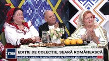 Viorica Podgoreanu - De-ai sti, neica, ce dor duc (Seara romaneasca - ETNO TV - 05.11.2025)