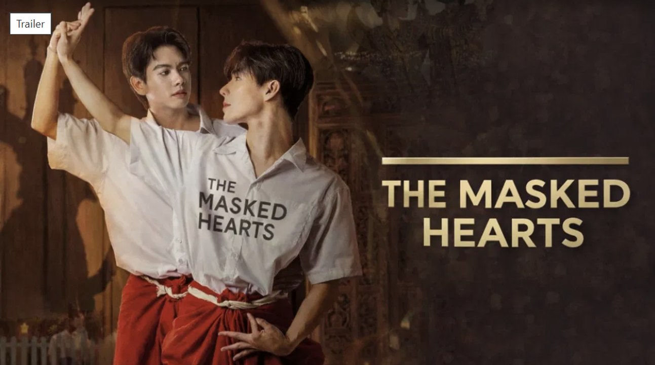 The Masked Hearts Episode 4