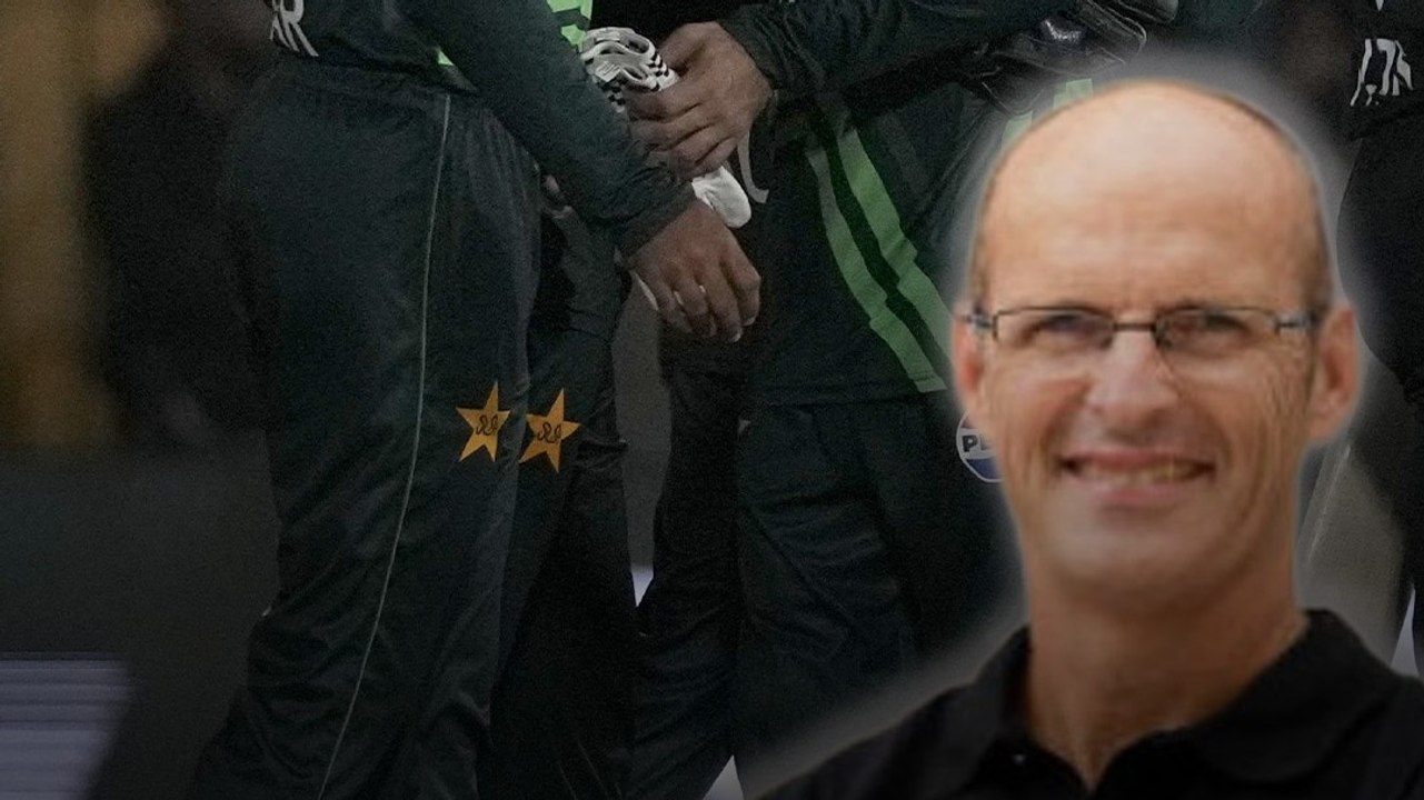 दिग्गज कोच गैरी कर्स्टन ने पाकिस्तान क्रिकेट के हालात पर किया बड़ा खुलासा