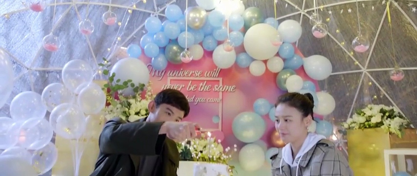 Tập 23 - Em Là Thành Trì Doanh Lũy Của Anh (Thuyết minh)_DV Bạch Kính Đình, Mã Tư Thuần, Trương Dao, Vương Dương