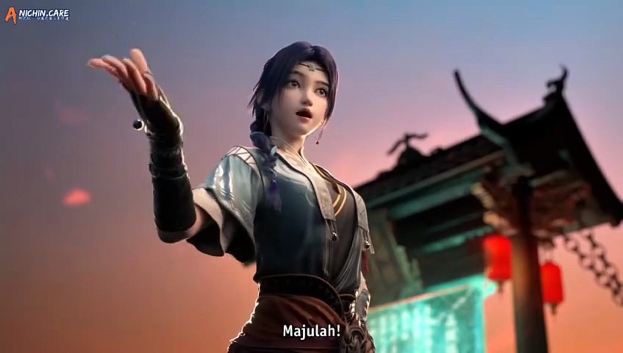 The gate of Mystical Realm Eps 19 sub indo bagus