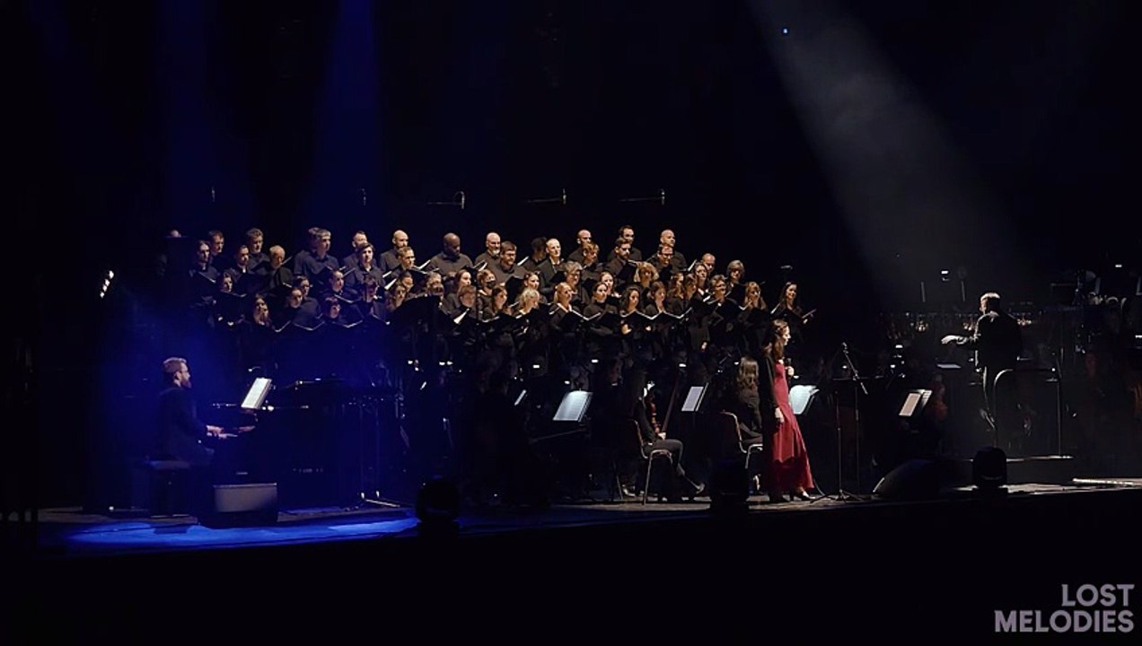 Everybody's Gone to the Rapture - Following the Lights | Live Symphonic Suite