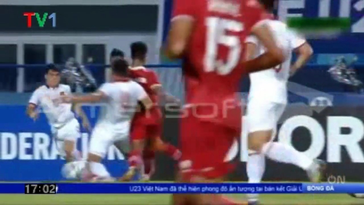 TV1 | Thể thao 5321 (28/8/2023) | Đội tuyển U23 Việt Nam vô địch chiến thắng trong trận chung kết AFF U23 Championship 2023