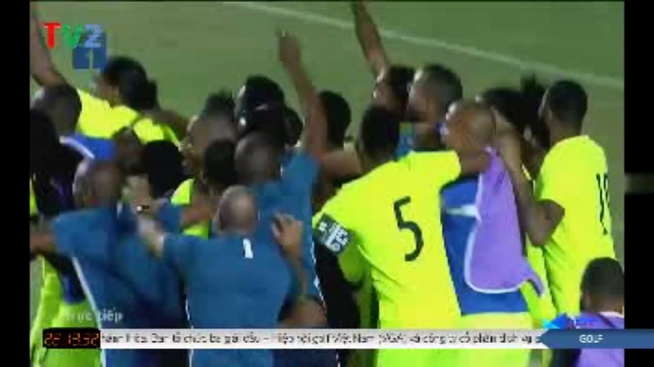 TV2 (phát lại 14/6/2019) | Thể thao 5321 (10/6/2019) | Đội tuyển U23 Việt Nam đã thua với đội tuyển U23 Curacao trong trận chung kết King's Cup 2019