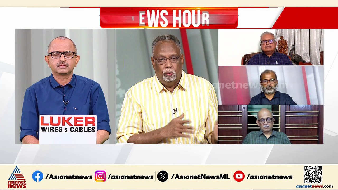'ട്വന്റി20ക്ക് NDA 19 സീറ്റ് കൊടുക്കുന്നതിന് പിന്നിലെന്താണ്? അത് ഡീൽ അല്ലേ?'
