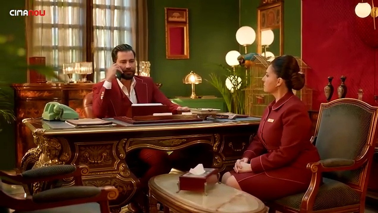 لٌوُبًيَ اِلَغًرُاٌمِ الحلقة 4