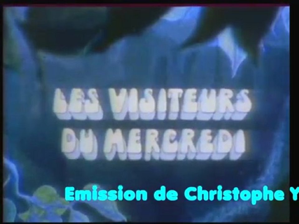 LES VISITEURS DU MERCREDI