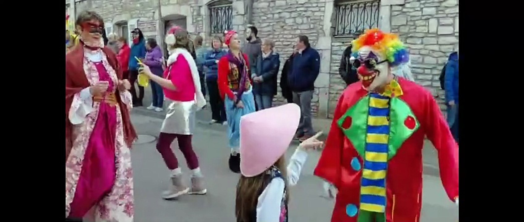 la mi careme à Chagny 2026