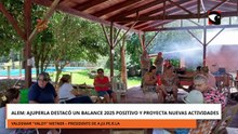 Alem: AJUPERLA destacó un balance 2025 positivo y proyecta nuevas actividades