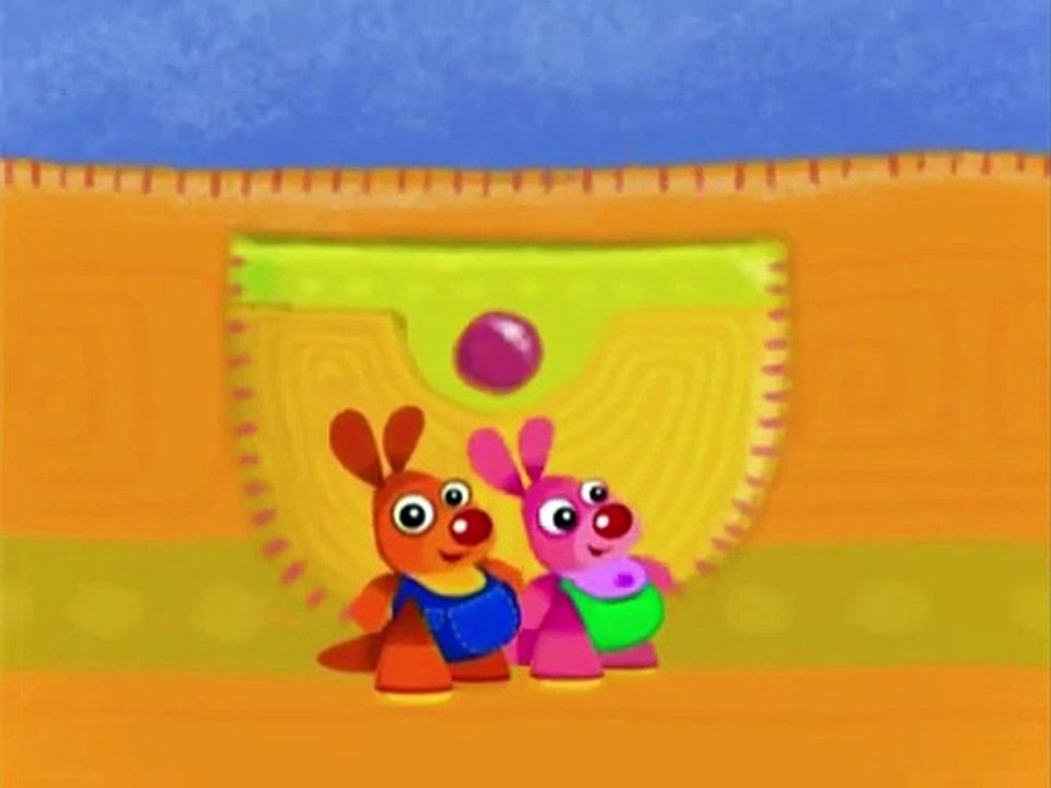 Babytv Kenny And Goorie Bus