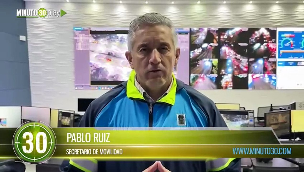 Operativo contra piques ilegales en Medellín deja 58 comparendos y 28 motos inmovilizadas