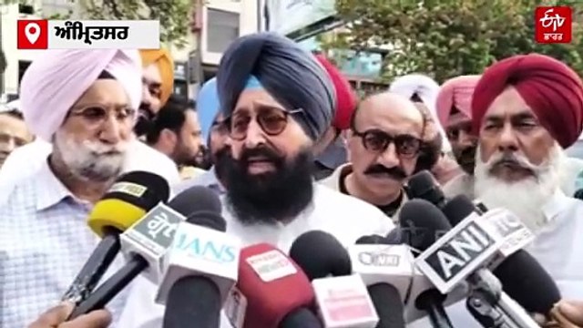 ਵੇਅਰਹਾਊਸ ਮੈਨੇਜਰ ਖੁਦਕੁਸ਼ੀ ਮਾਮਲਾ: ਵਿਰੋਧੀਆਂ ਨੇ ਕਿਹਾ- ਮੰਤਰੀ ਲਾਲਜੀਤ ਭੁੱਲਰ ਨੂੰ ਕੀਤਾ ਜਾਵੇ ਗ੍ਰਿਫ਼ਤਾਰ