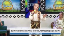 Valeria Arnautu - La popa la spovedit (Matinali si populari - ETNO TV - 08.01.2026)