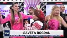 Saveta Bogdan - Joi in targ la Nasaud (Joi, petreceti cu noi - ETNO TV - 22.01.2026)