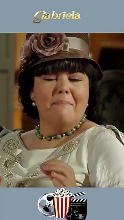 Minissérie Gabriela - Malvina estava a frente de seu tempo