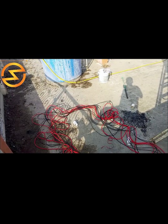 Part 6 – 4 Batteries Installed ⚡ | Expandable Solar Backup System | Pakistan