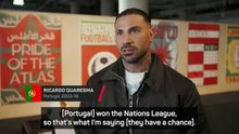 Portugal want to win the World Cup for Ronaldo - Quaresma