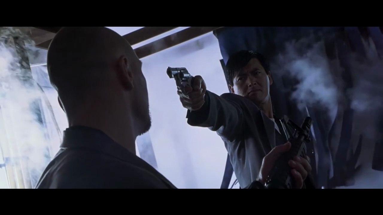 The Replacement Killers - Die Ersatzkiller (1998) #GanzerFilm #Deutsch #HD
