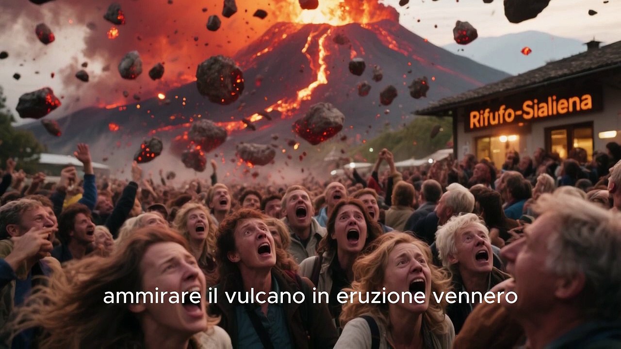Tempesta sull’Etna #storie #film #luoghidavisitare #movie #oggetti #dark #horror #audioraccontando