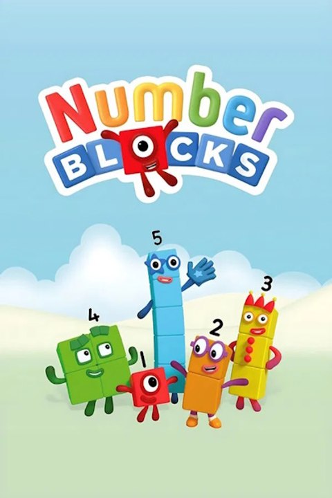 Numberblocks - Season 8 - Episode 11: Double Duets