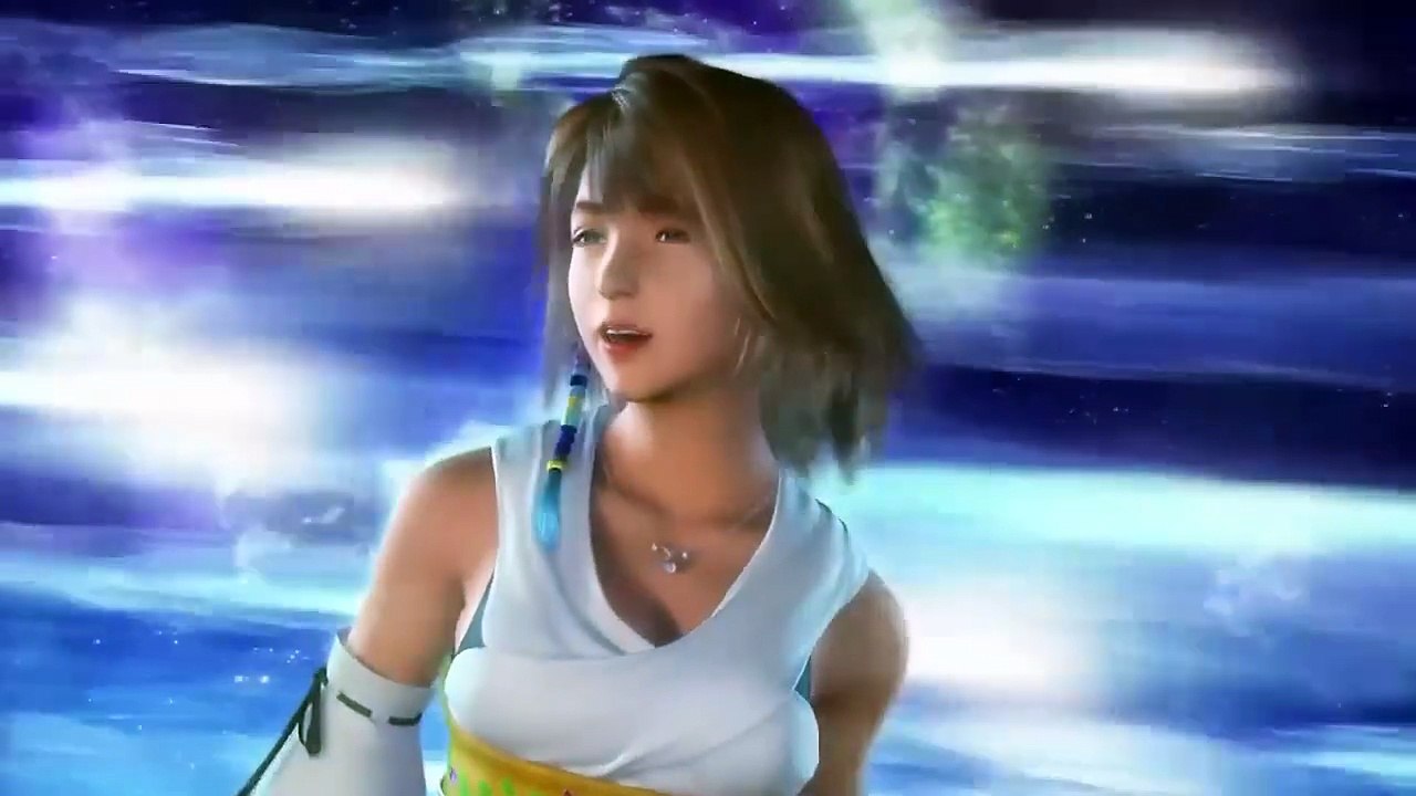 Rikki - Suteki Da Ne (FINAL FANTASY X HD Remaster)