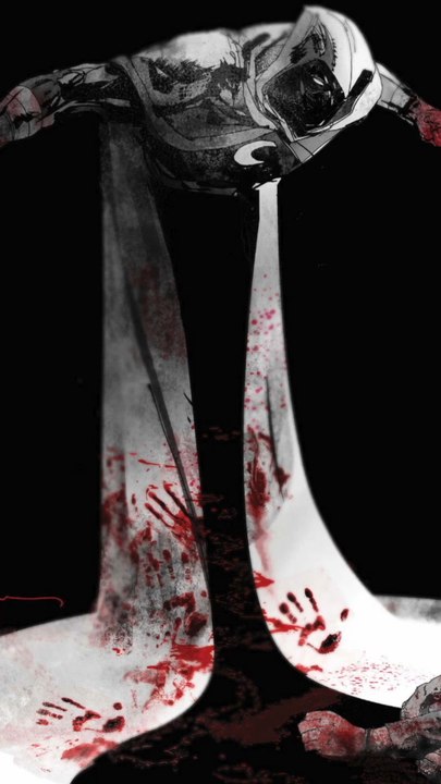 Pourquoi Moonknight ne porte que du blanc