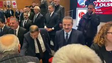 İsmet Büyükataman: "Türkiye zor bir coğrafyada"