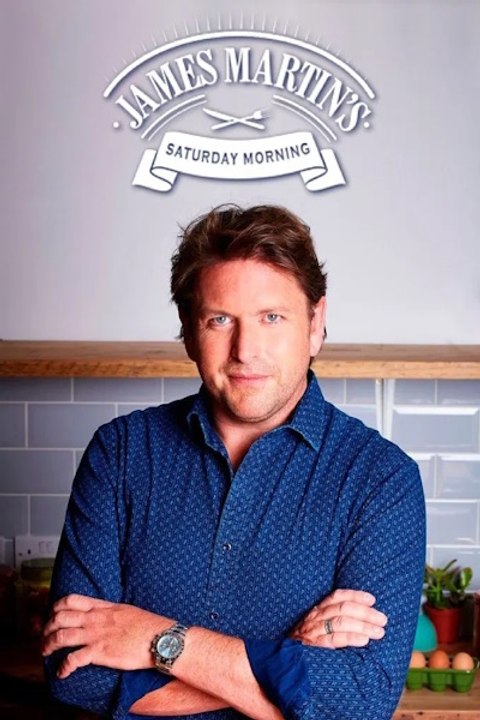 Saturday Morning with James Martin - Season 9 - Episode 14: Ardal O'Hanlon, Raymond Blanc, Tom Shepherd and David Domoney