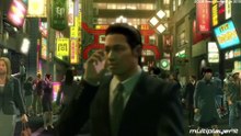 Yakuza Kiwami - Videoanteprima TGS 2015