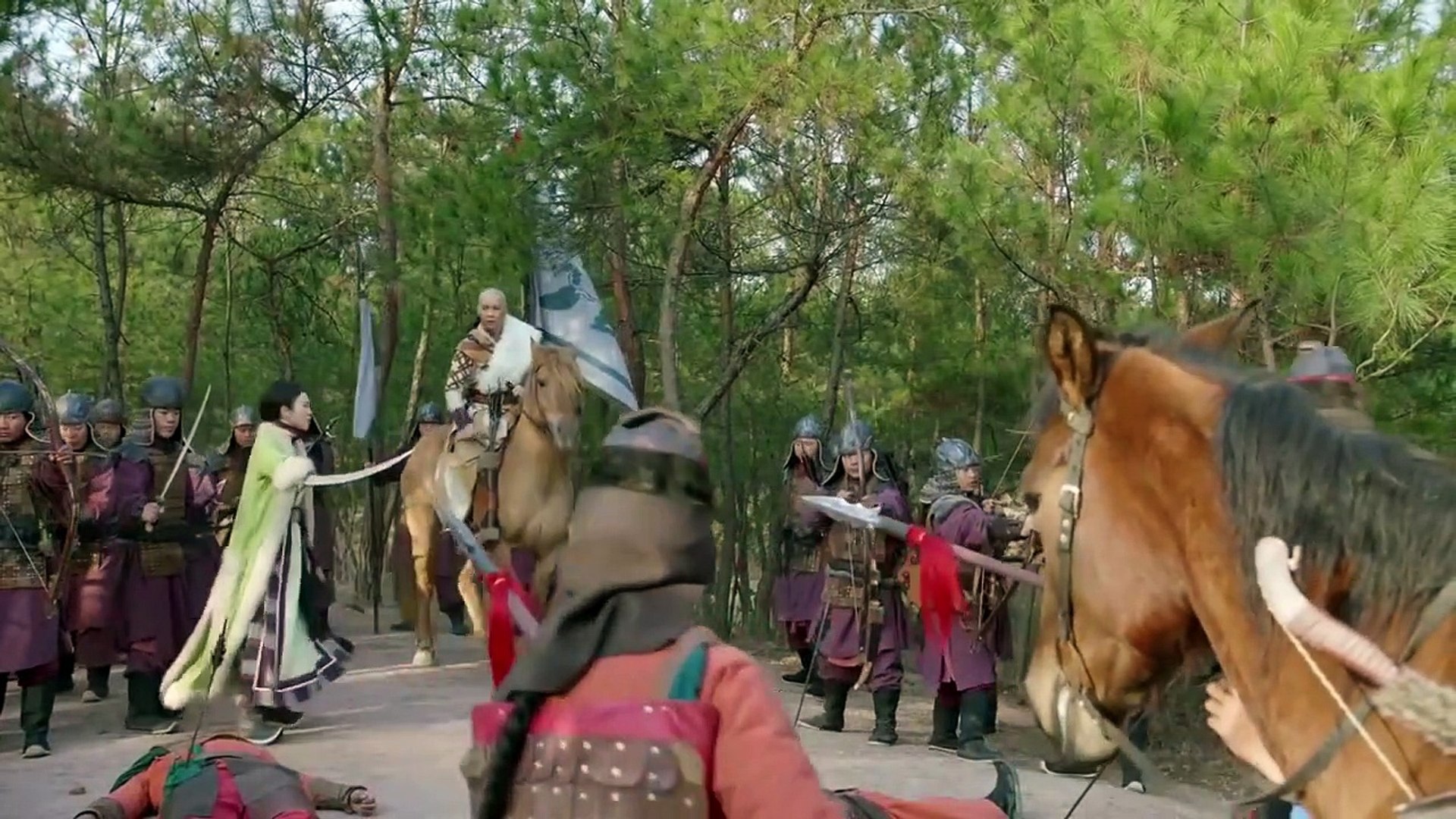 Rule The World/Du Bu Tian Xia Ep15 Tang Yixin,Lin Feng,Zhang Ru Hot 2023