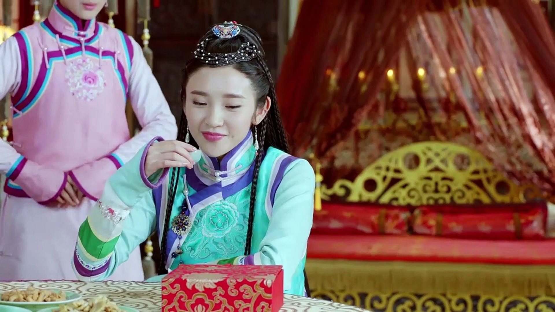Rule The World /Du Bu Tian Xia Ep9 Tang Yixin,Lin Feng,Zhang Ru Hot 2023