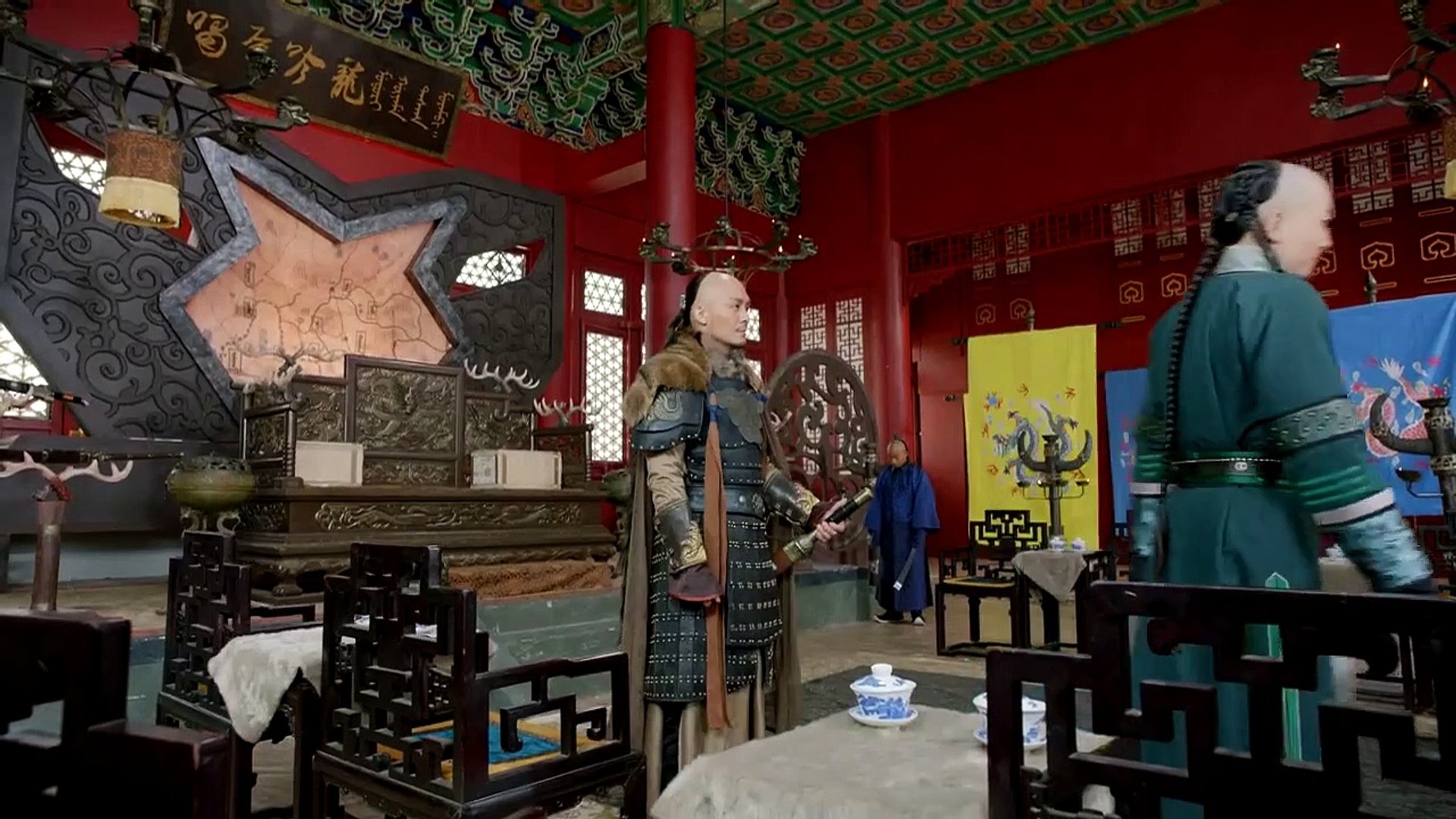 Rule The World/ Du Bu Tian Xia Ep 4 Tang Yixin,Lin Feng,Zhang Ru Hot 2023