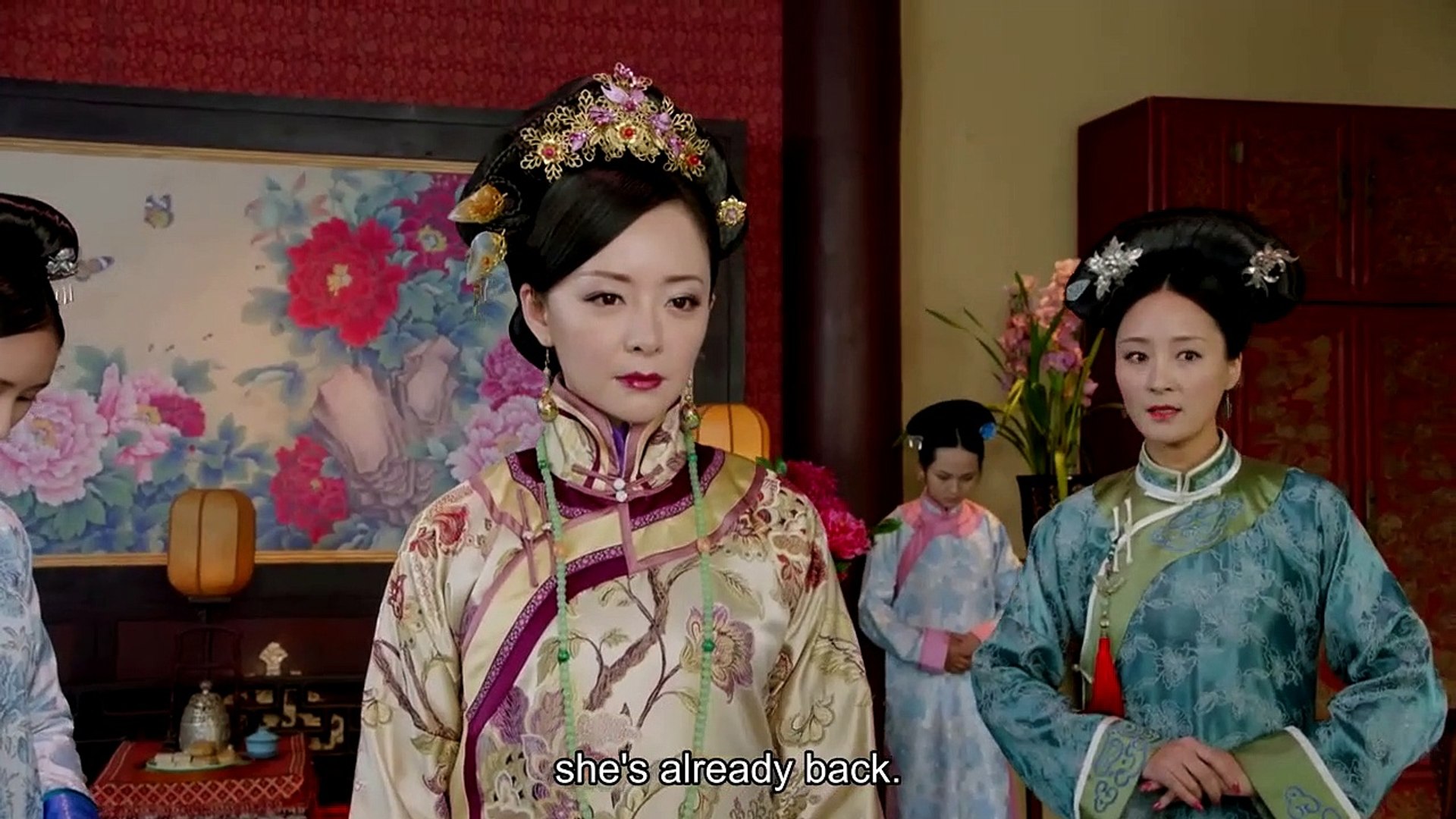 Rule The World/Du Bu Tian Xia Ep 6 Tang Yixin,Lin Feng,Zhang Ru Hot 2023