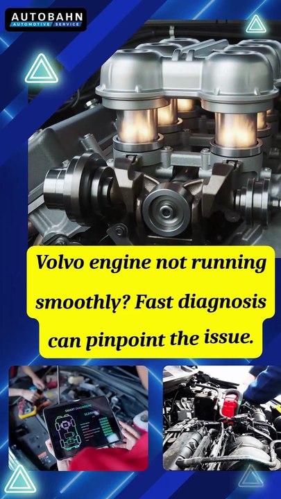 Volvo Engine Diagnosis — Fast and Accurate!