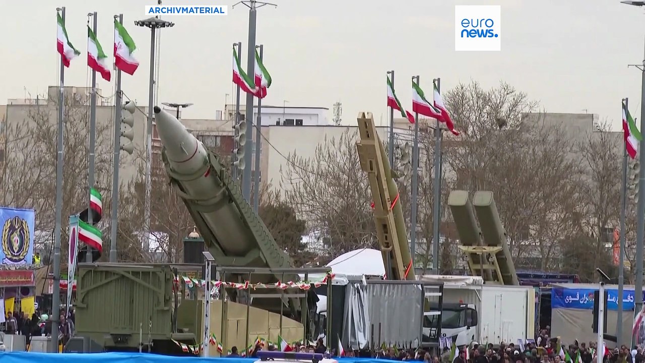 Iran-Krieg: Atomanlage Natanz getroffen - Trump droht Europäern