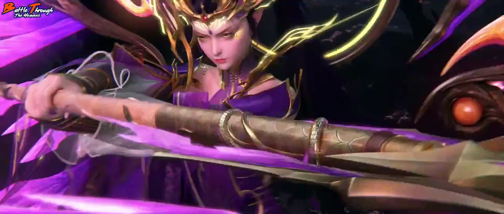 Battle Through to The Heaven Episode 191 Sub Indo