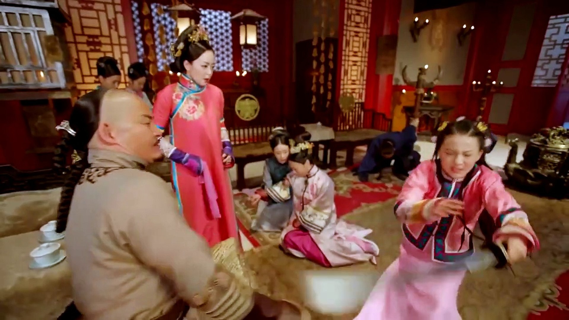 Rule The World/Du Bu Tian Xia Ep1 Tang Yixin,Lin Feng,Zhang Ru Hot 2023