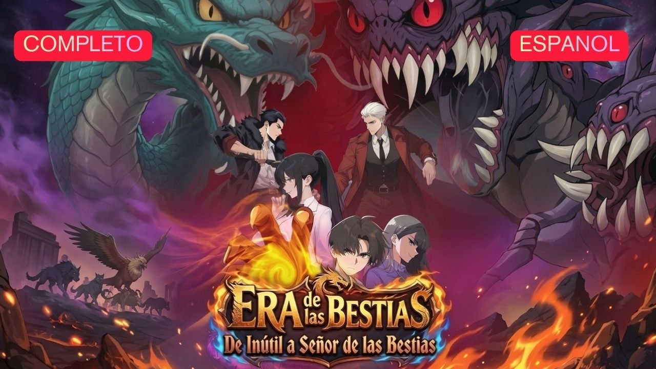 [Español] Era de las Bestias De Inútil a Señor de las Bestias (Versión completo)