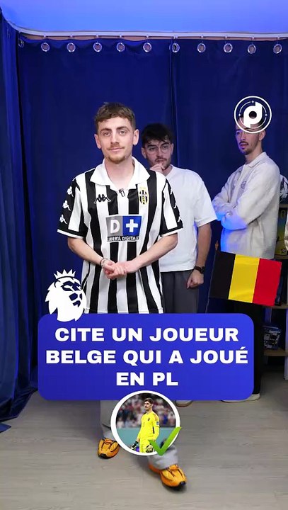 Cite un BELGE qui a jouer en PL #football #belgique #humour #humour