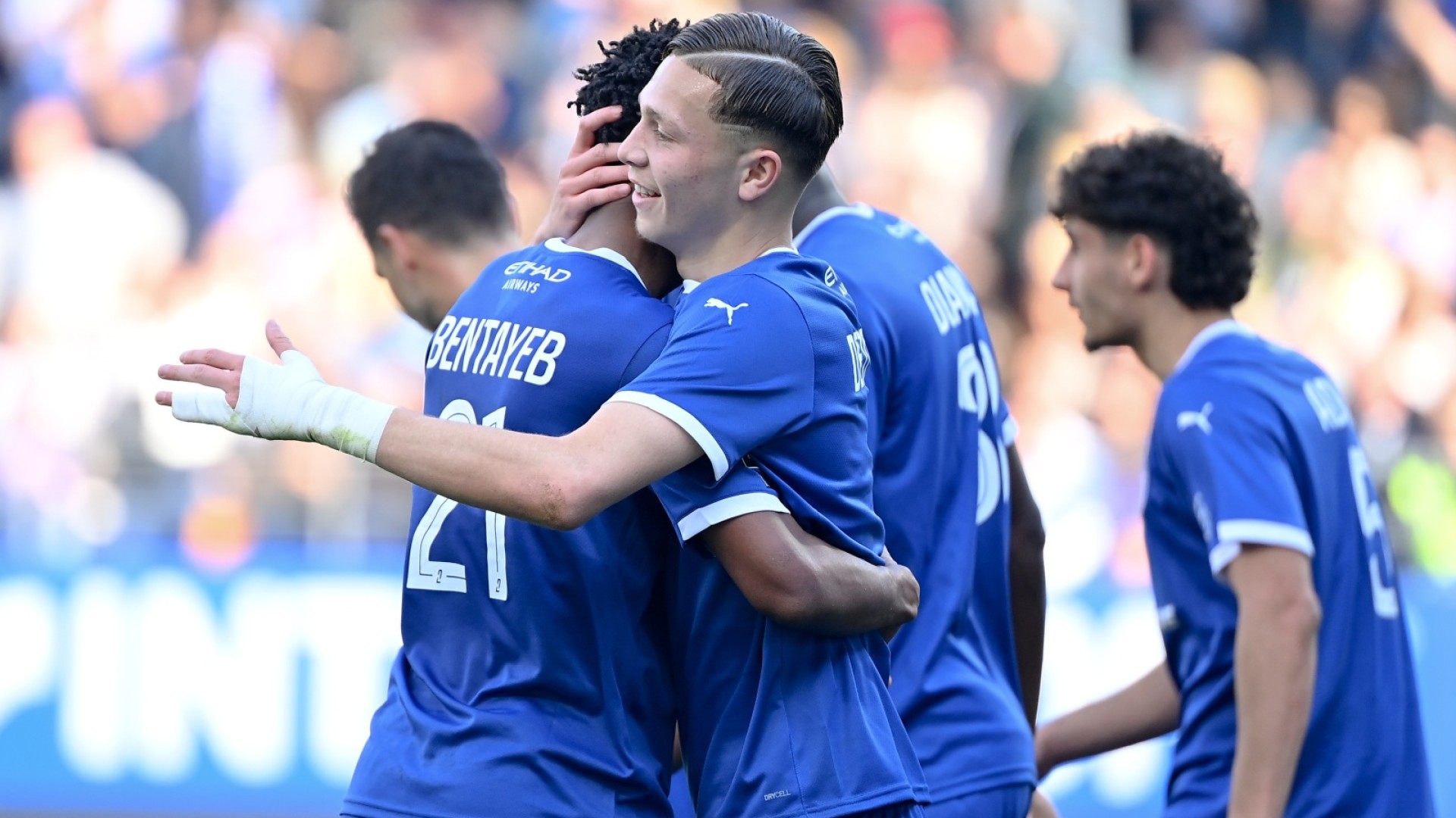 Ligue 2 : Festival de Troyes à Dunkerque dans la polémique