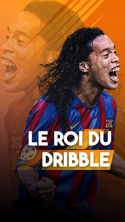 🇧🇷✨ Si le dribble avait un visage... ce serait le sien
