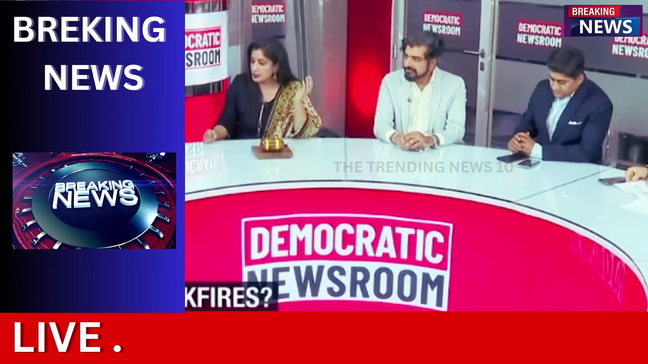 🚨 Iran vs US LIVE Update | Rising Middle East Crisis Puts World on High Alert 🌍⚡