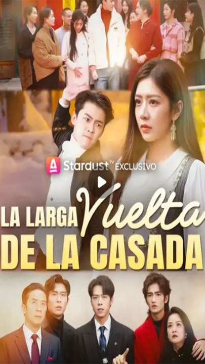 La Larga Vuelta de la Casada [doblado] Completo En Español