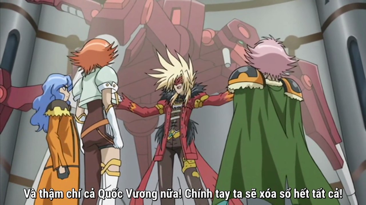 Bakugan Battle Brawlers - New Vestroia [Japanese] Vietsub -Tập 22 | Chiến Binh Bakugan SS2