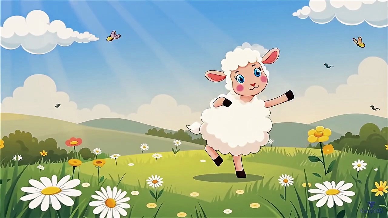 Dancing Sheep