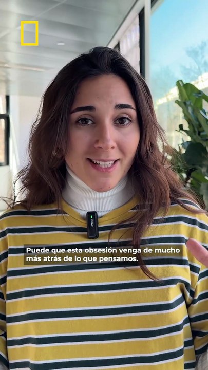 ¿Por qué nos gustan tanto las cosas brillantes?