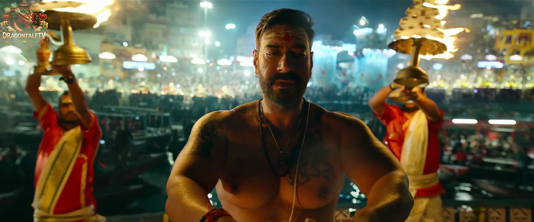 (Part 2) BHOLAA Hindi Full Movie | Ajay Devgn | Tabu | Action Thriller | New Bollywood Hindi Movies